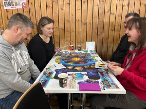 Mehr über den Artikel erfahren Wattenbeker Spieletreff am 22.3.2024 im Schalthaus Wattenbek
