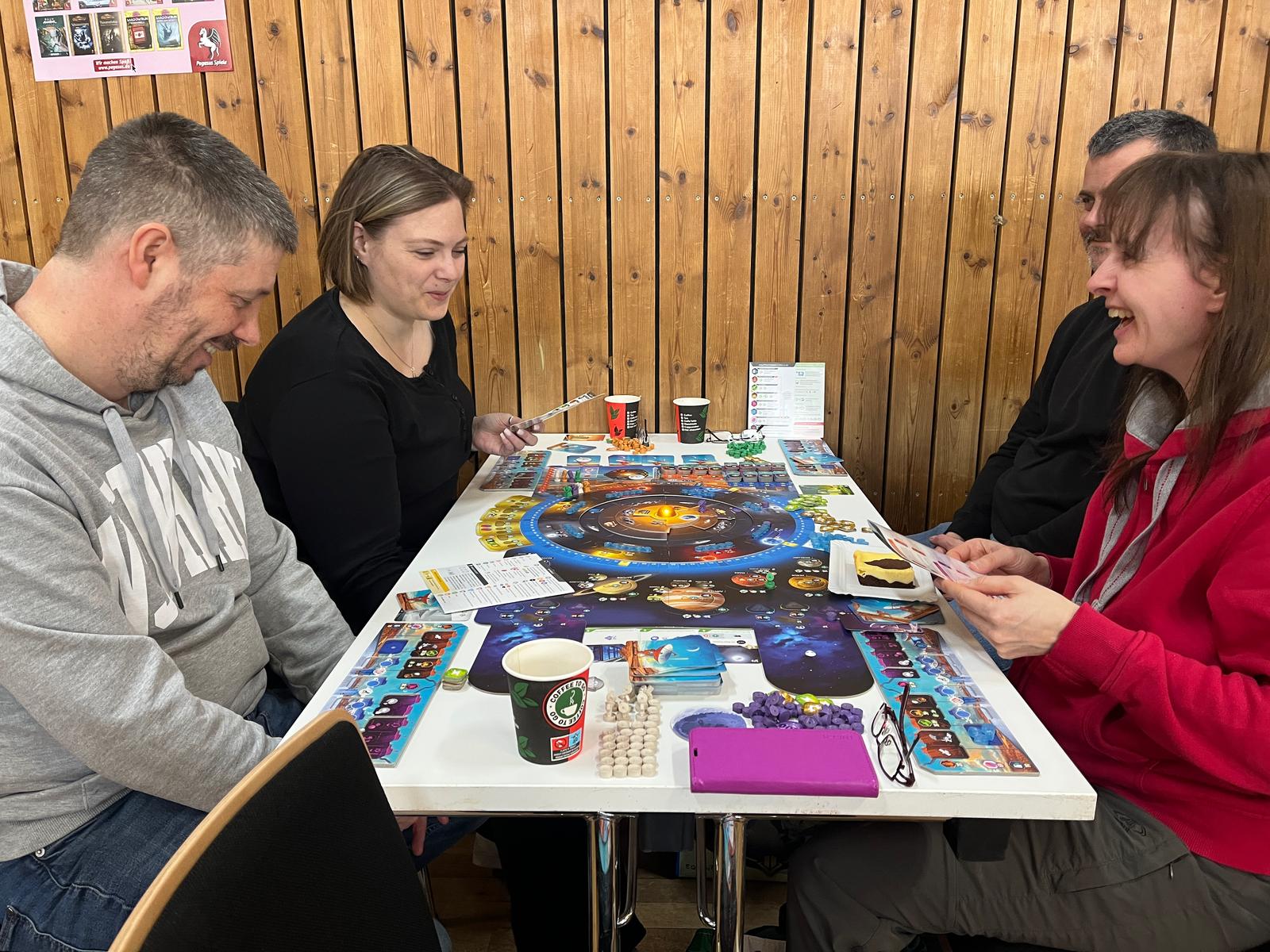 Mehr über den Artikel erfahren Wattenbeker Spieletreff am 22.3.2024 im Schalthaus Wattenbek